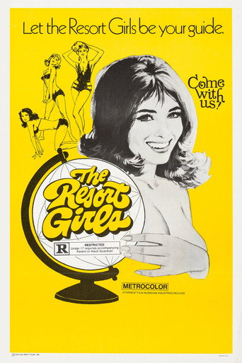 Poster for The Resort Girls