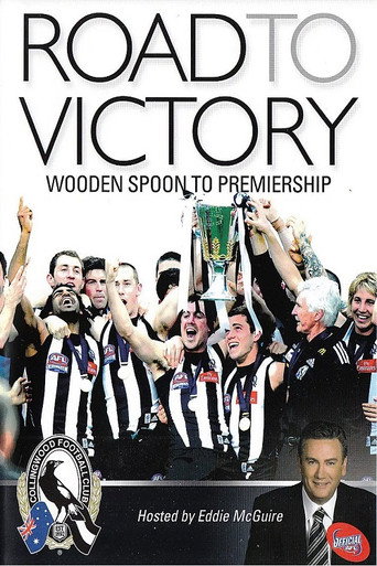 Poster for Road To Victory
