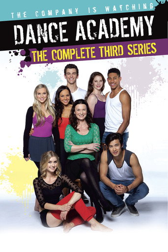 The poster for Season 3
