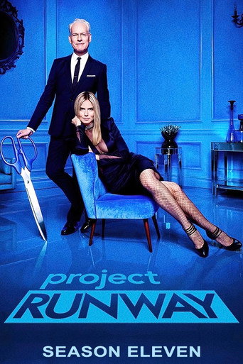 The poster for Season 11