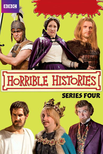 The poster for Series 4