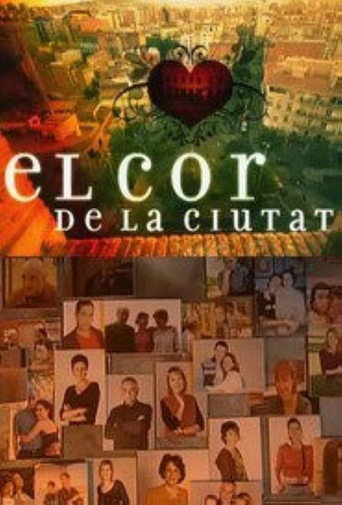 Poster for El cor de la ciutat