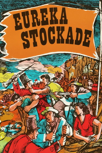 Poster for Eureka Stockade