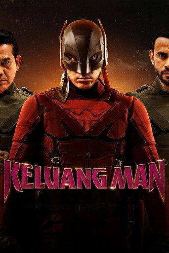 Poster for Keluang Man