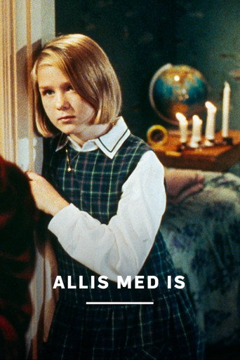 Poster for Allis med is