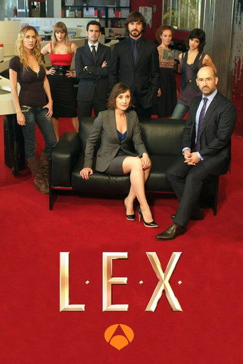 Poster for LEX