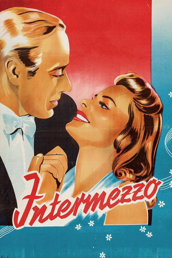 Poster for Intermezzo