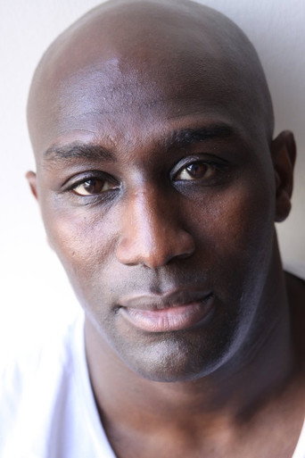Portrait of Jermaine Liburd