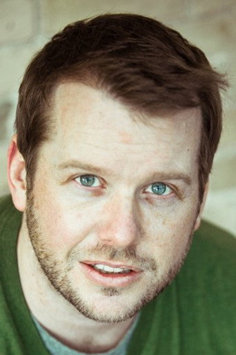 Portrait of Aaron Merke