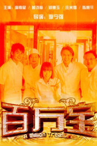 Poster for A Million Treasures
