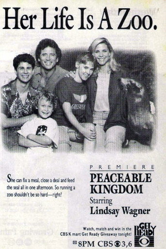 Poster for A Peaceable Kingdom
