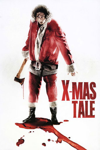 Poster for A Christmas Tale