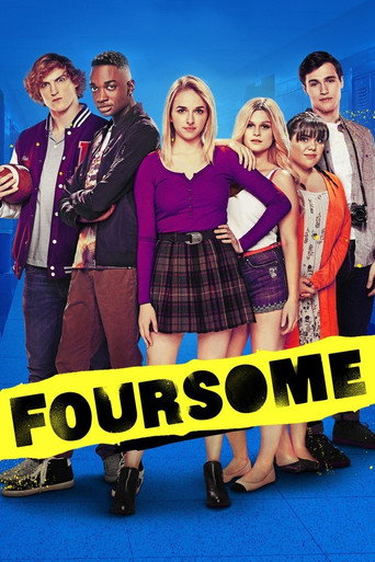 Poster for Foursome