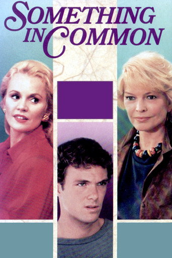 Poster for Something in Common