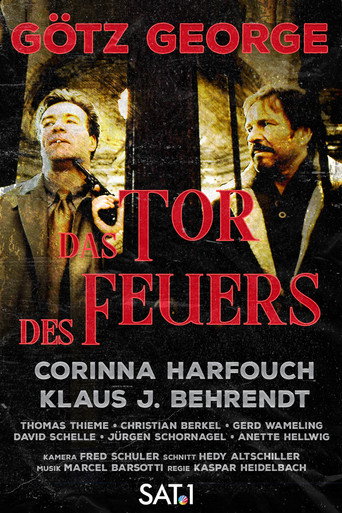 Poster for Gates of Fire