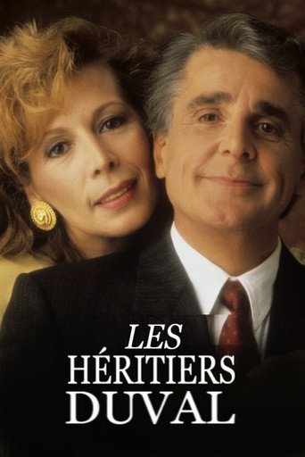 Poster for Les héritiers Duval
