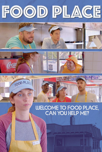 Poster for Food Place