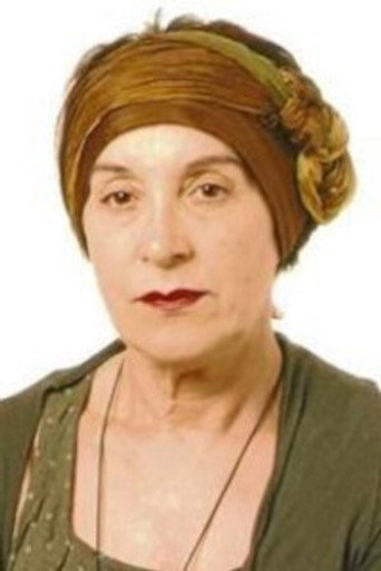 Portrait of Mela Casal