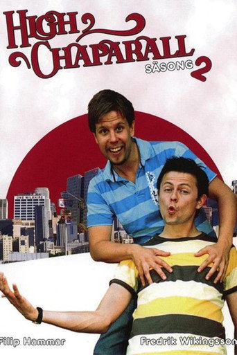 The poster for Season 2