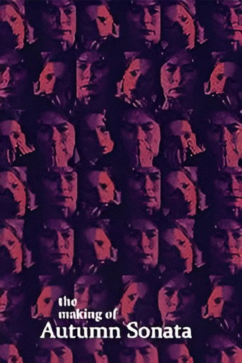Poster for The Making of Autumn Sonata