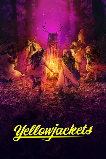 Poster for Yellowjackets