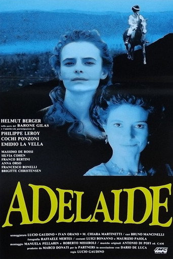 Poster for Adelaide