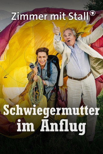Poster for Zimmer mit Stall - Schwiegermutter im Anflug