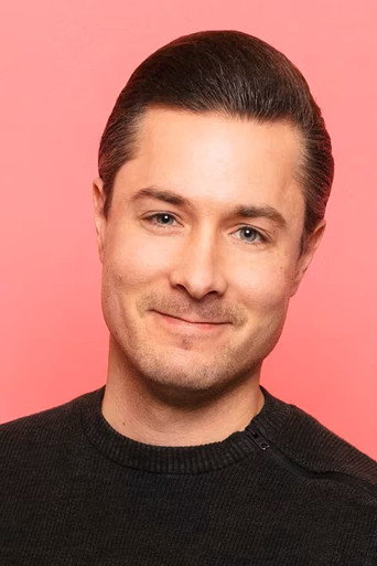 Portrait of David Druid