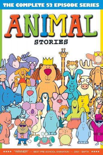 Poster for Animal Stories