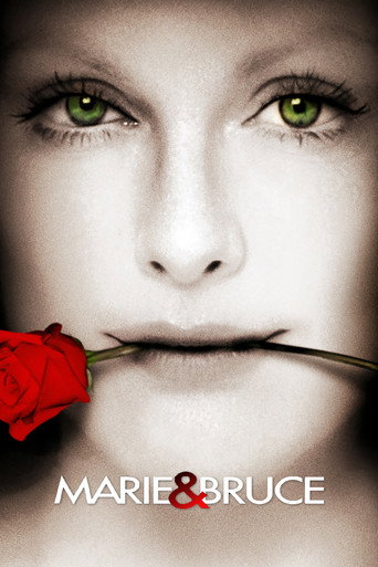 Poster for Marie and Bruce