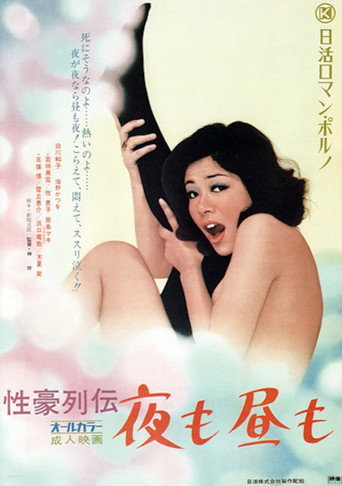 Poster for Night and Day