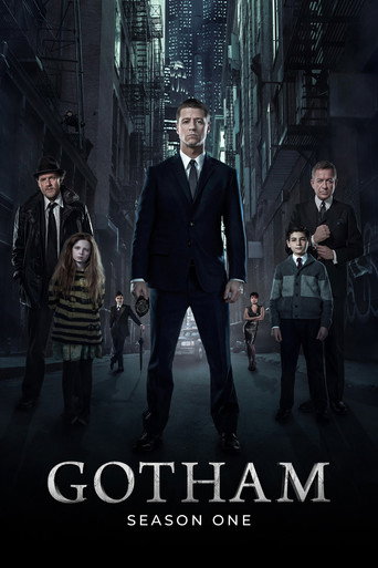 The poster for Season 1