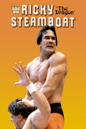 Poster for Ricky "The Dragon" Steamboat