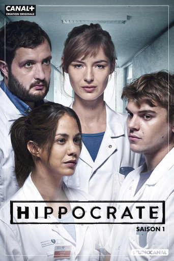 The poster for Season 1