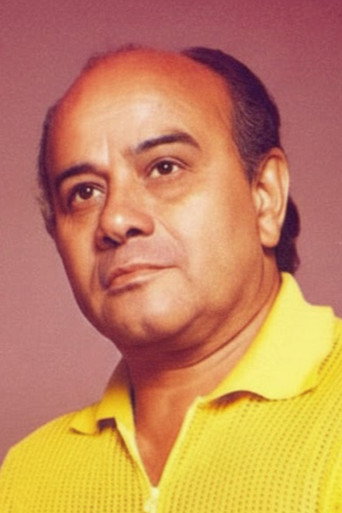 Portrait of Lajar Muzuris