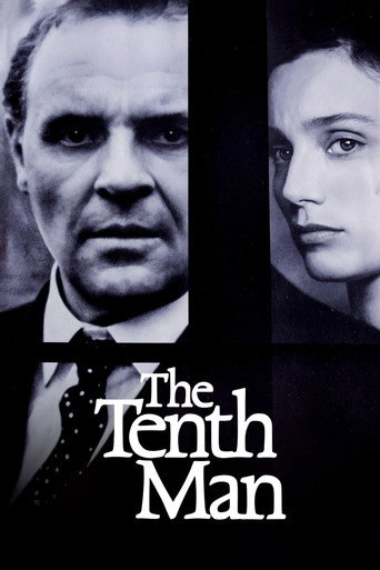 Poster for The Tenth Man