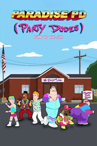 The poster for Season 4