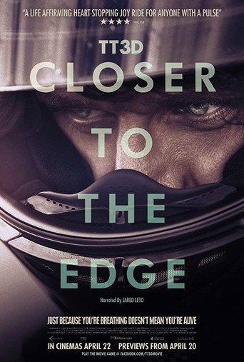Poster for TT3D: Closer to the Edge