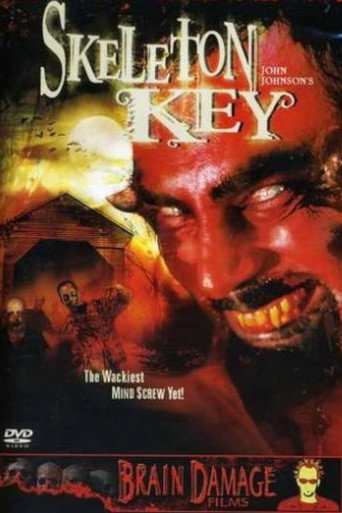Poster for Skeleton Key