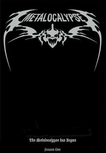 The poster for Season 1