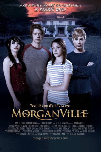 Poster for Morganville: The Series