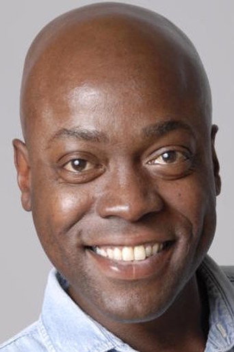 Portrait of Ken Edwards