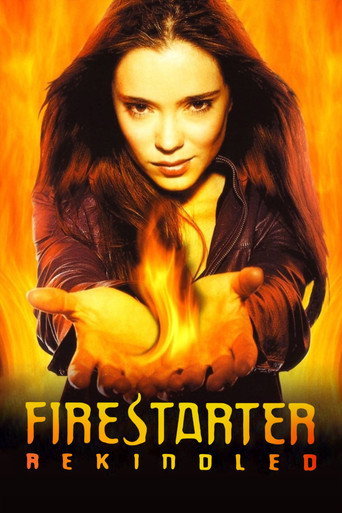 Poster for Firestarter: Rekindled