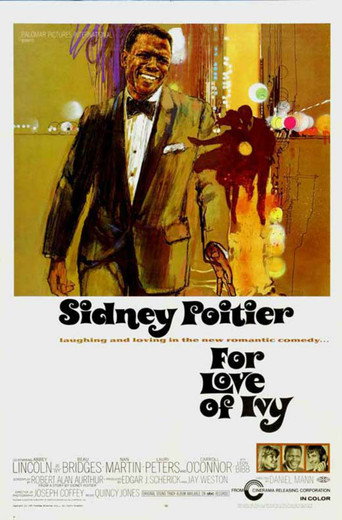 Poster for For Love of Ivy