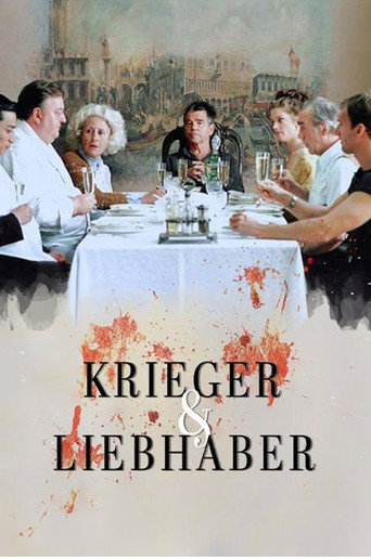 Poster for Krieger und Liebhaber