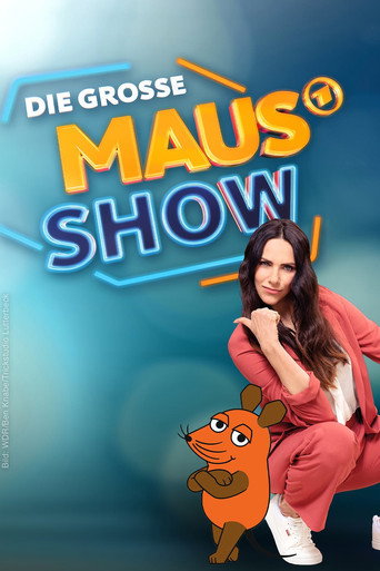 Poster for Die große Maus-Show