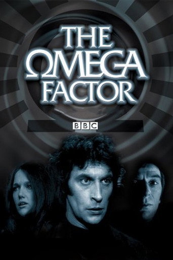Poster for The Omega Factor