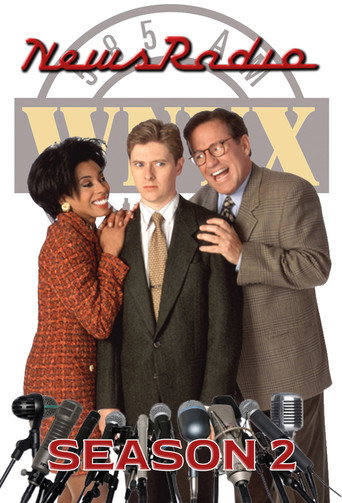 The poster for Season 2