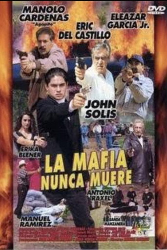 Poster for La mafia nunca muere
