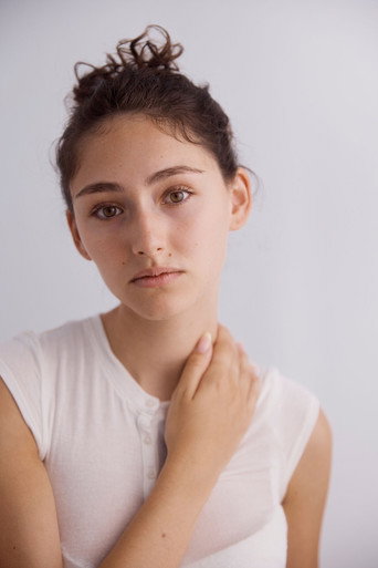 Portrait of Emily Kusche